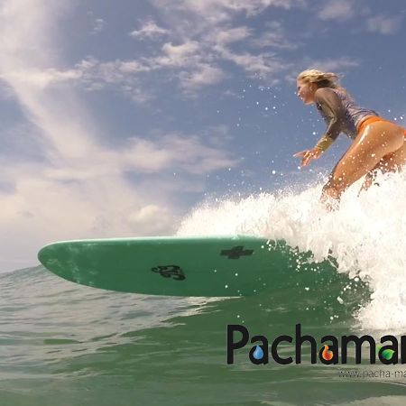Pachamama Tropical Garden Lodge Malpais Esterno foto