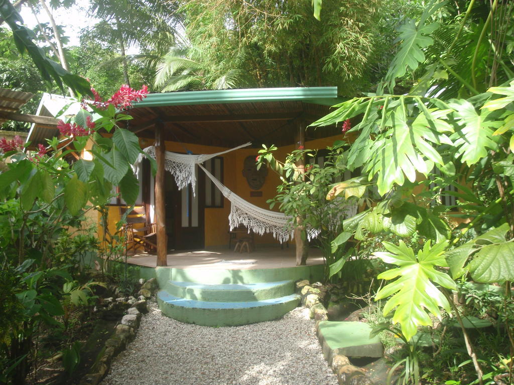 Pachamama Tropical Garden Lodge Malpais Camera foto