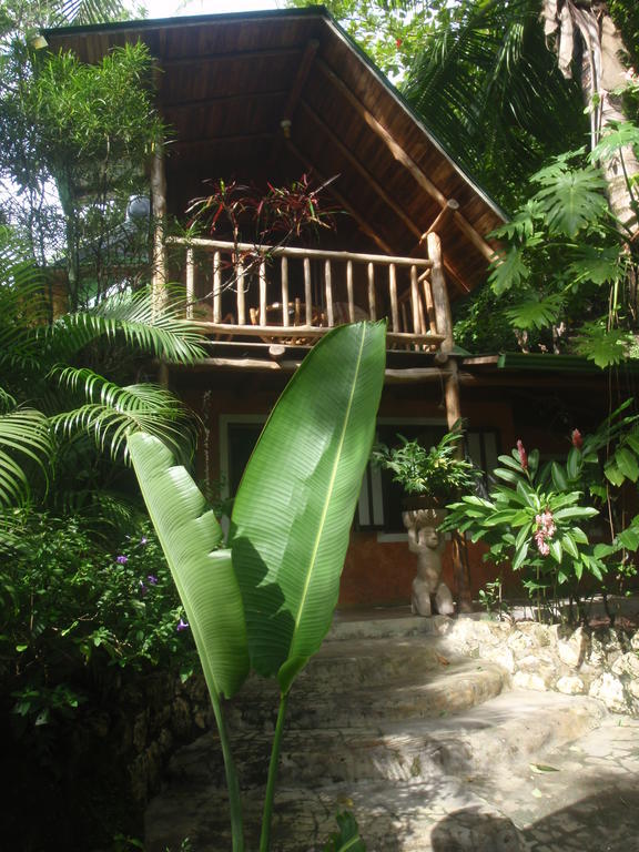 Pachamama Tropical Garden Lodge Malpais Camera foto