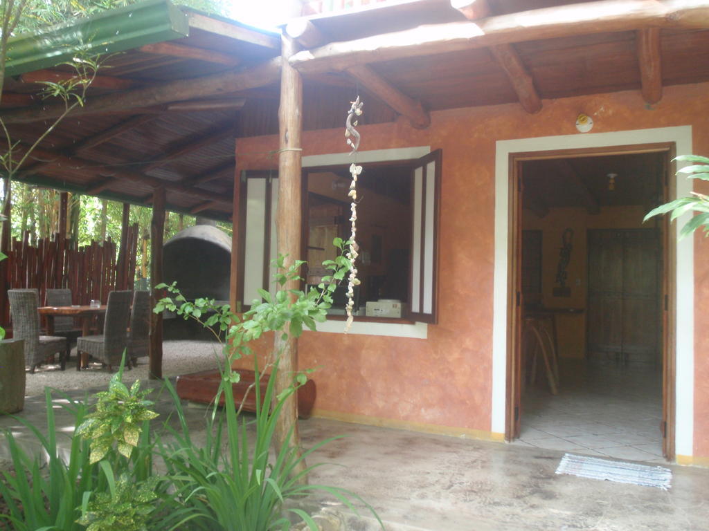 Pachamama Tropical Garden Lodge Malpais Camera foto