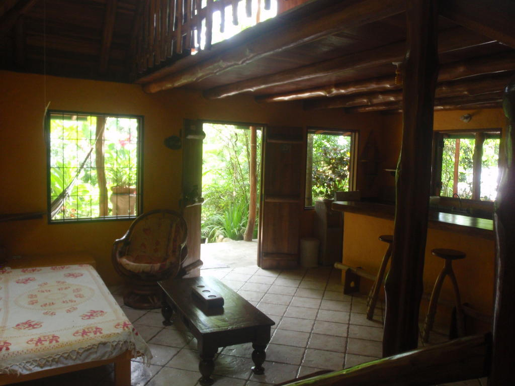 Pachamama Tropical Garden Lodge Malpais Camera foto