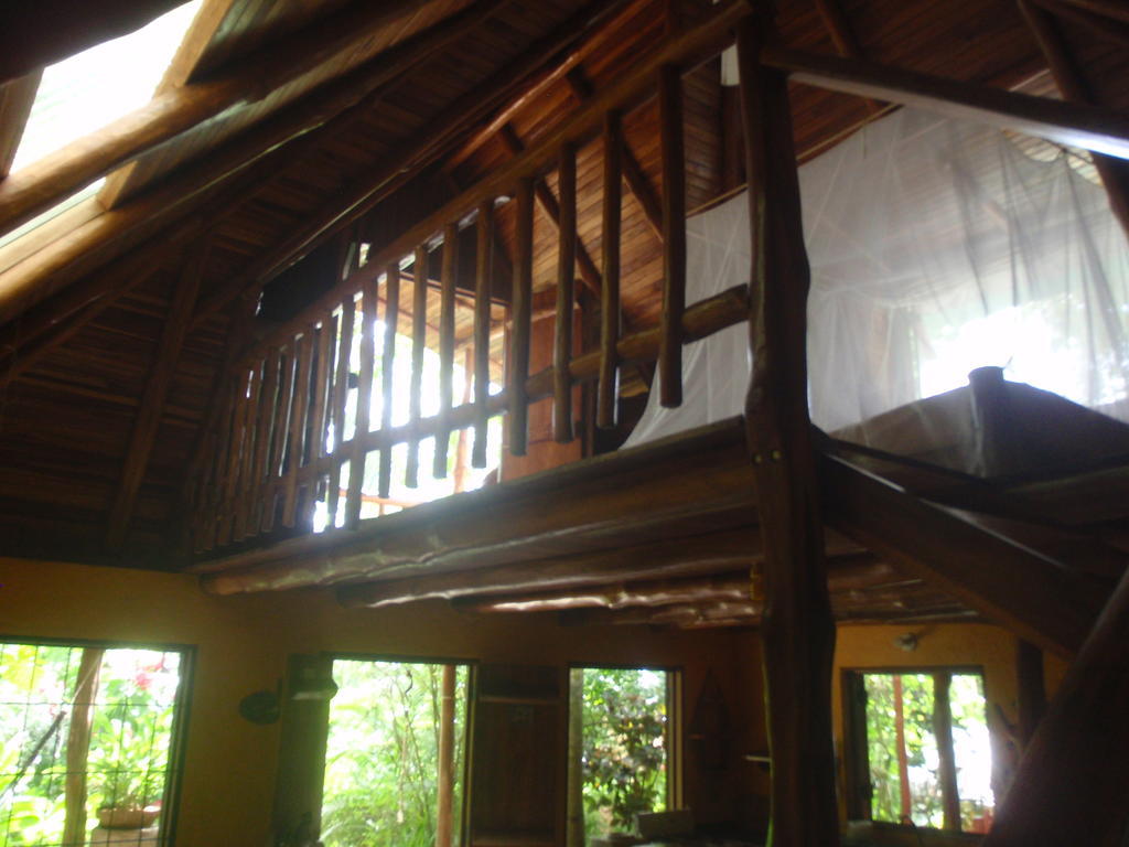 Pachamama Tropical Garden Lodge Malpais Camera foto