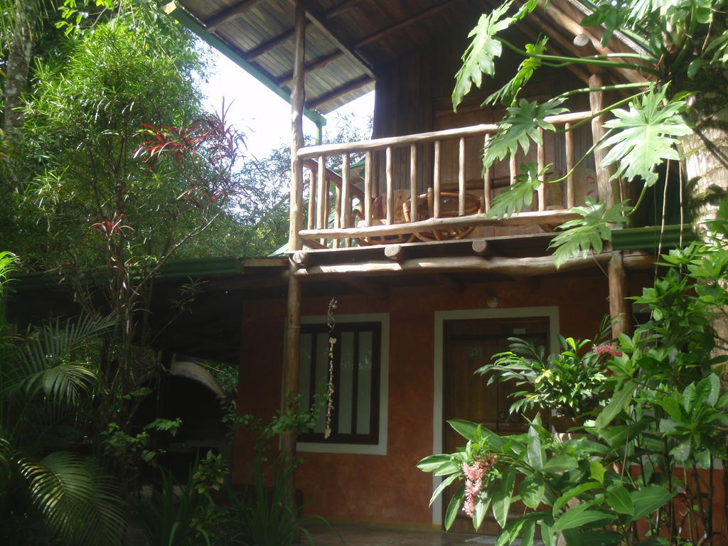 Pachamama Tropical Garden Lodge Malpais Camera foto