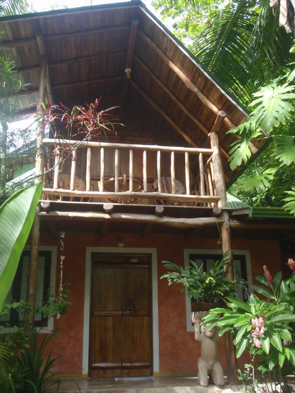 Pachamama Tropical Garden Lodge Malpais Camera foto