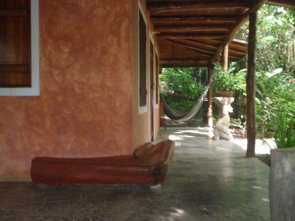 Pachamama Tropical Garden Lodge Malpais Camera foto