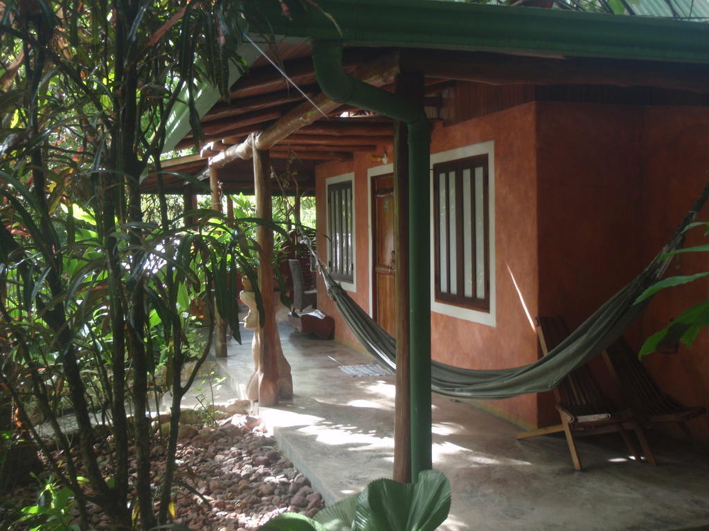 Pachamama Tropical Garden Lodge Malpais Camera foto