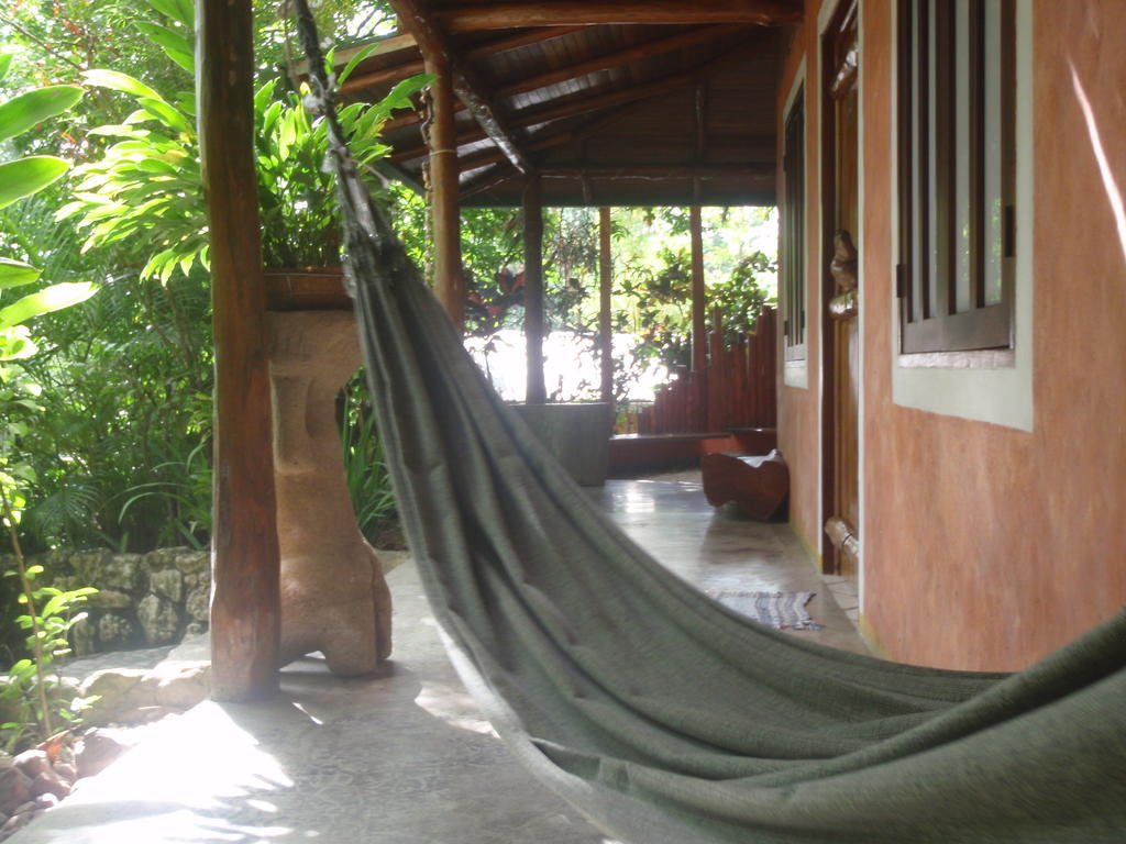 Pachamama Tropical Garden Lodge Malpais Camera foto