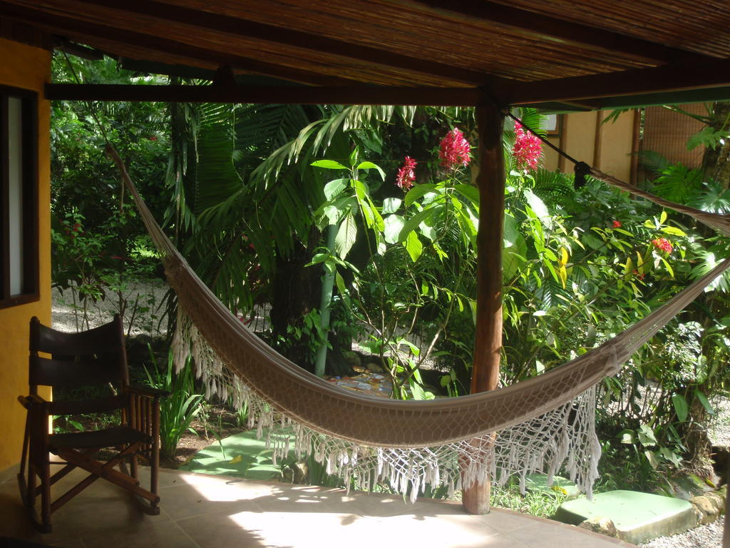 Pachamama Tropical Garden Lodge Malpais Camera foto