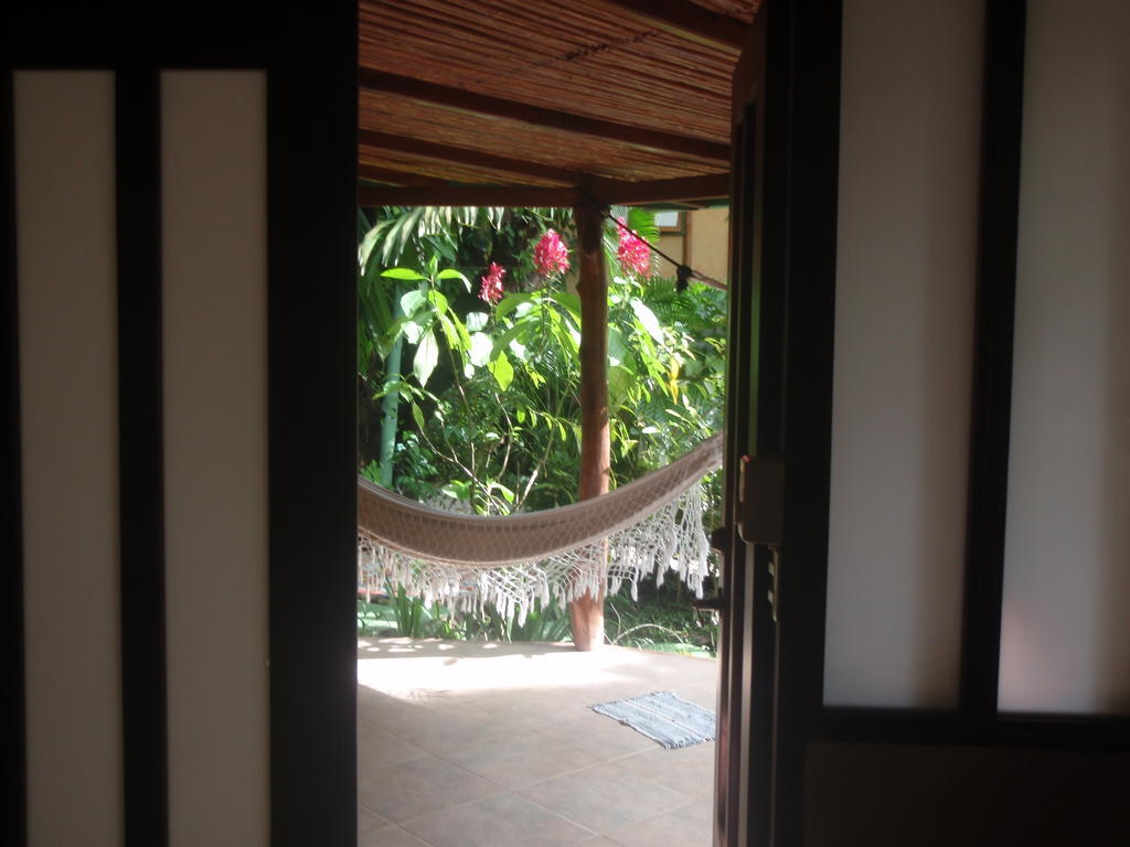 Pachamama Tropical Garden Lodge Malpais Camera foto