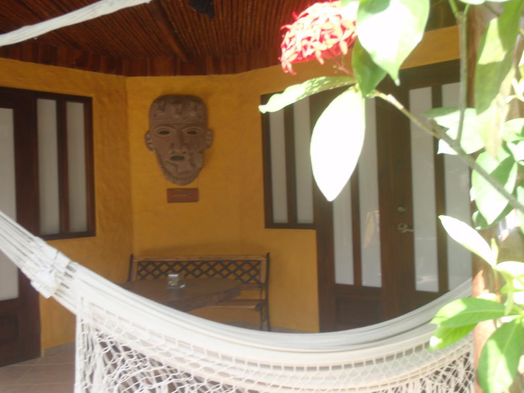 Pachamama Tropical Garden Lodge Malpais Camera foto