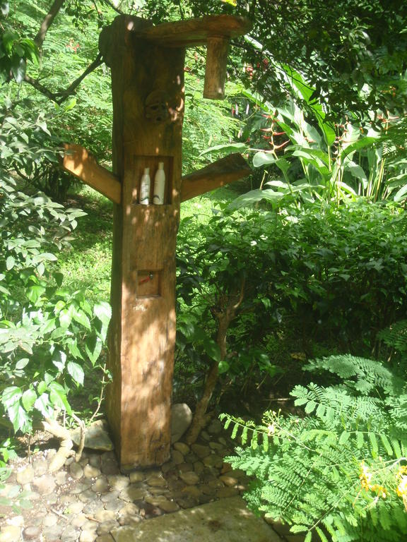 Pachamama Tropical Garden Lodge Malpais Camera foto