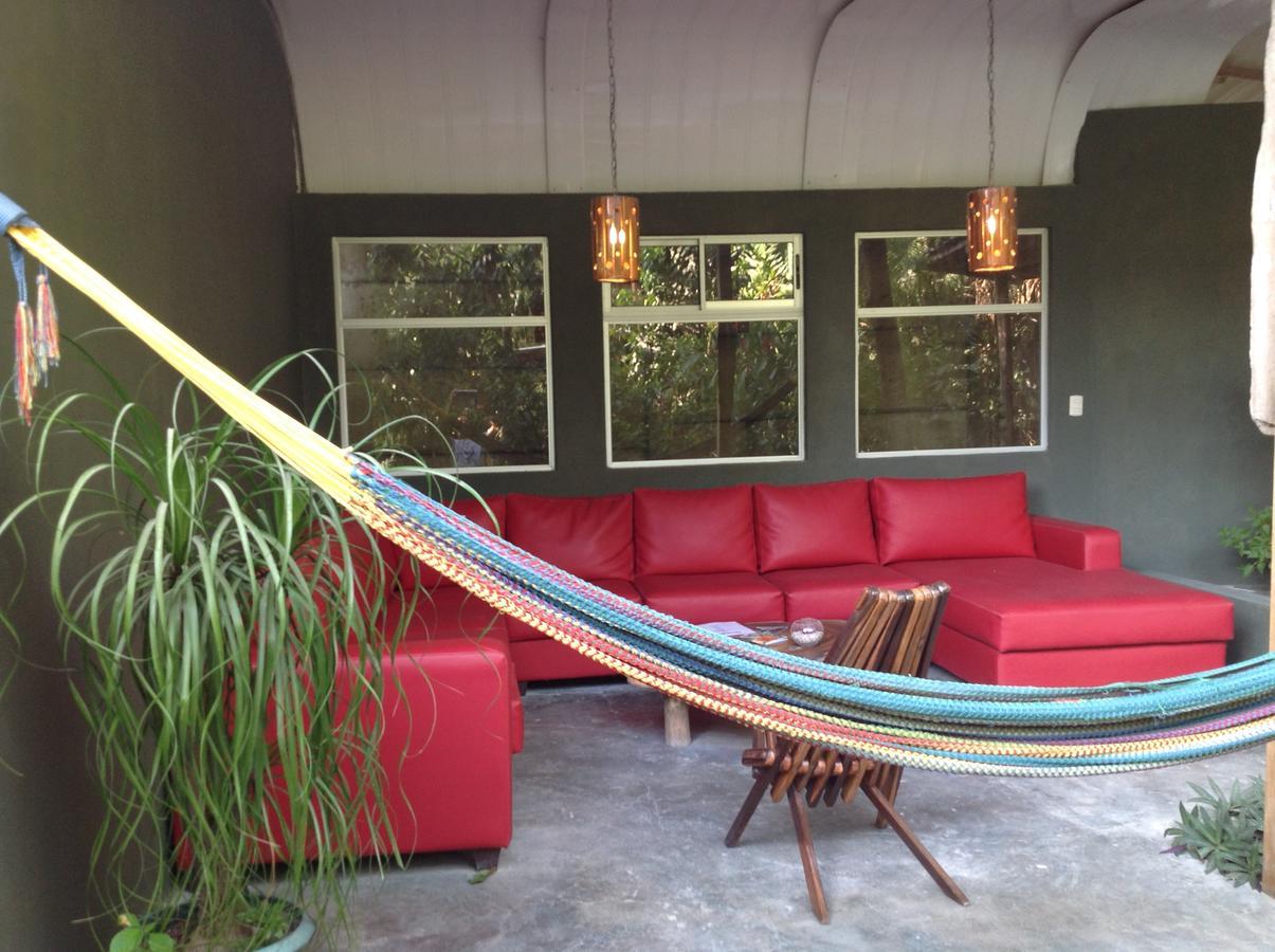 Pachamama Tropical Garden Lodge Malpais Esterno foto