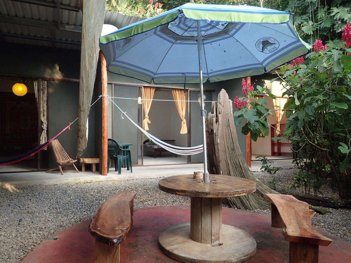 Pachamama Tropical Garden Lodge Malpais Esterno foto
